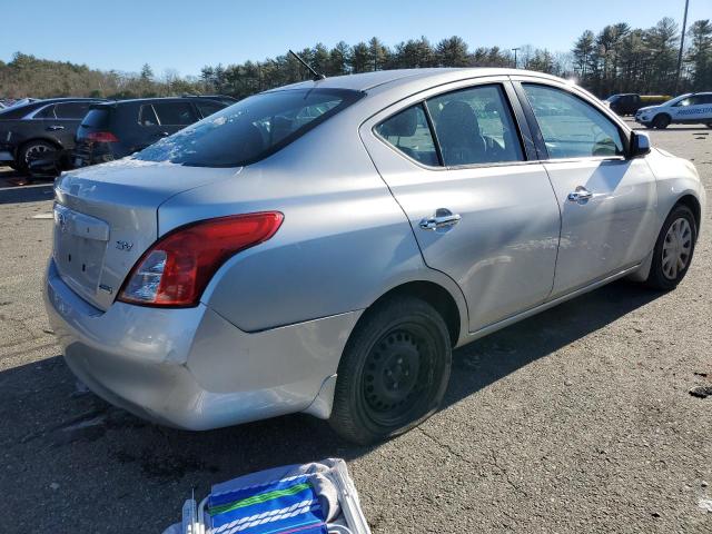 Photo 3 from auction – 2012 NISSAN VERSA S with VIN 3N1CN7AP8CL856627