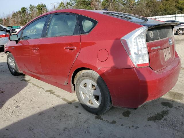 Фото 2 с аукциона – 2011 TOYOTA PRIUS с VIN JTDKN3DU8B0263767