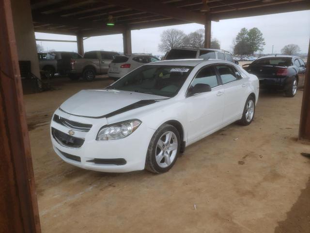 CHEVROLET MALIBU LS 2011 with VIN 1G1ZB5E16BF399540 - Photo from auction