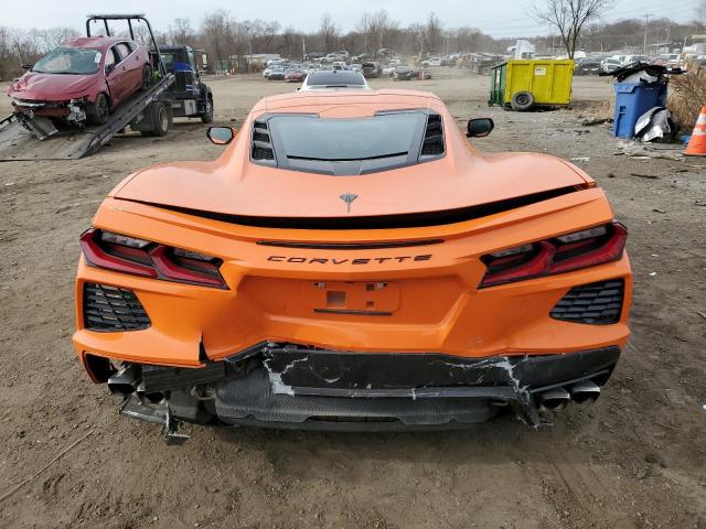 Photo 6 from auction – 2022 CHEVROLET CORVETTE S with VIN 1G1YA2D43N5108916