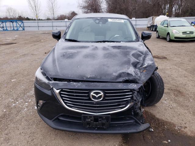 Photo 5 from auction – 2016 MAZDA CX-3 GRAND with VIN JM1DKBD7XG0100129