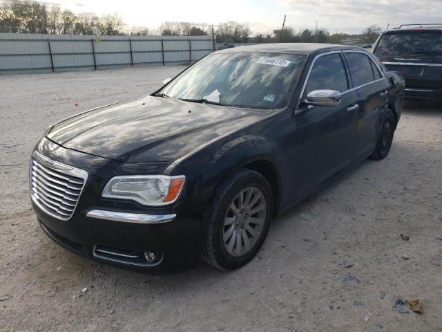 CHRYSLER 300 LIMITE 2012 with VIN 2C3CCACG8CH166063 - Photo from auction