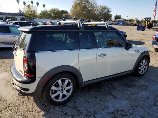 Photo 3 from auction – 2009 MINI COOPER S C with VIN WMWMM33569TP91013