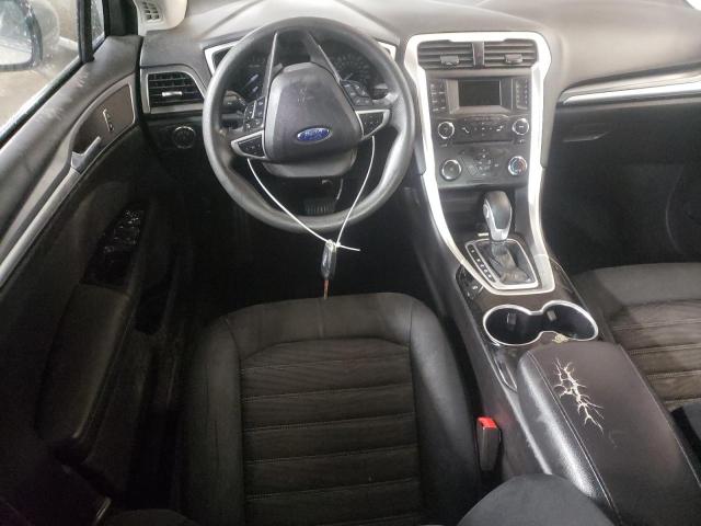 Photo 8 from auction – 2016 FORD FUSION SE with VIN 3FA6P0HD4GR121756