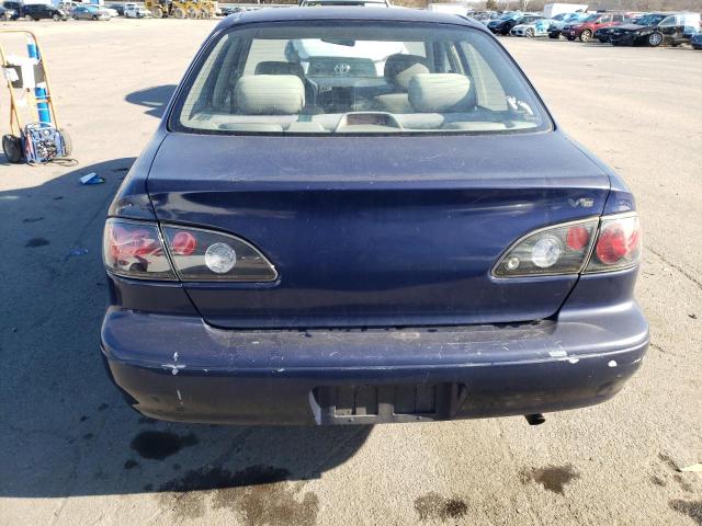 Photo 6 from auction – 1998 TOYOTA COROLLA VE with VIN 2T1BR12E1WC022004