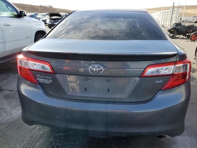 Photo 6 from auction – 2012 TOYOTA CAMRY BASE with VIN 4T1BF1FK5CU046082