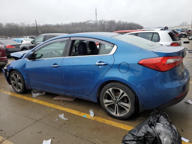 Photo 2 from auction – 2014 KIA FORTE EX with VIN KNAFZ4A85E5180899