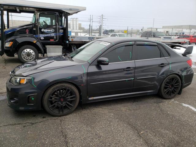 SUBARU IMPREZA WR 2011 with VIN JF1GV8J69BL523915 - Photo from auction