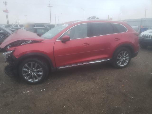 Photo 1 from auction – 2017 MAZDA CX-9 GRAND with VIN JM3TCBDY0H0132341
