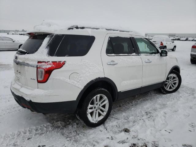 Photo 3 from auction – 2015 FORD EXPLORER X with VIN 1FM5K8D82FGC44212