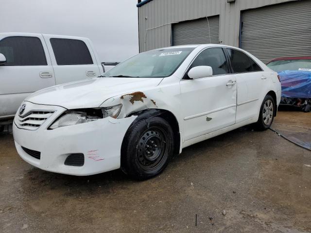 TOYOTA CAMRY BASE 2011 with VIN 4T1BF3EK9BU591374 - Photo from auction