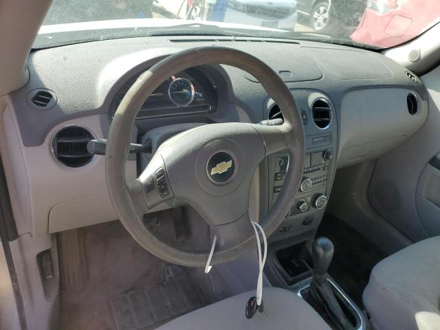 Photo 8 from auction – 2010 CHEVROLET HHR LS with VIN 3GNBAADB7AS536341
