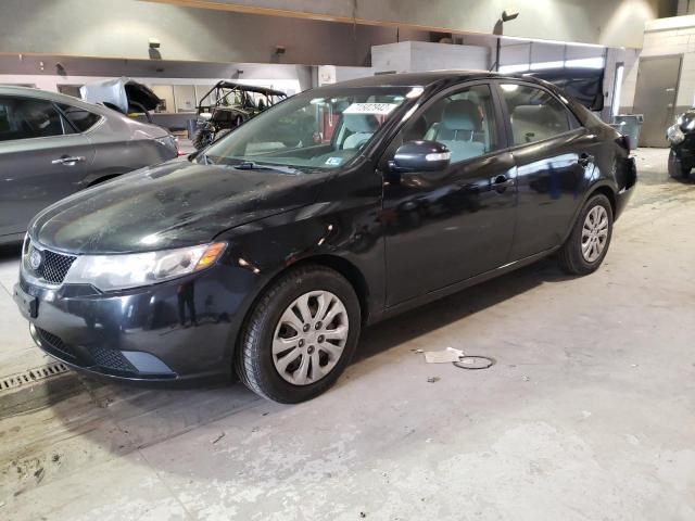KIA FORTE EX 2010 with VIN KNAFU4A24A5225237 - Photo from auction