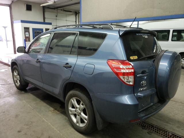 Photo 2 from auction – 2011 TOYOTA RAV4 with VIN JTMBK4DV5BD017811