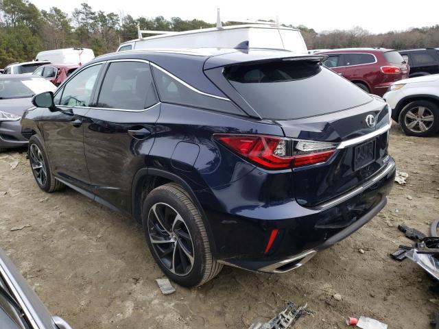 Photo 2 from auction – 2018 LEXUS RX 350 with VIN 2T2BZMCAXJC163283