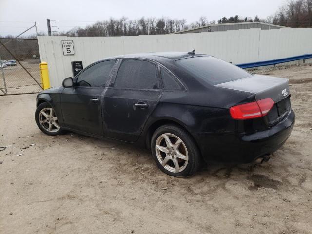 Photo 2 from auction – 2009 AUDI A4 2.0T QU with VIN WAULF78K69A131397