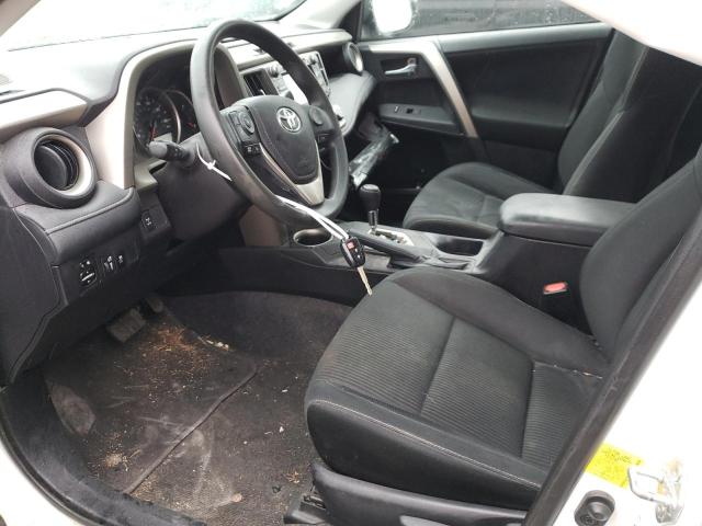 Photo 7 from auction – 2015 TOYOTA RAV4 XLE with VIN 2T3RFREV4FW302068