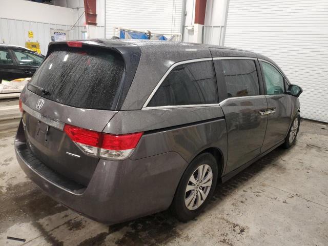 Photo 3 from auction – 2016 HONDA ODYSSEY SE with VIN 5FNRL5H35GB112346