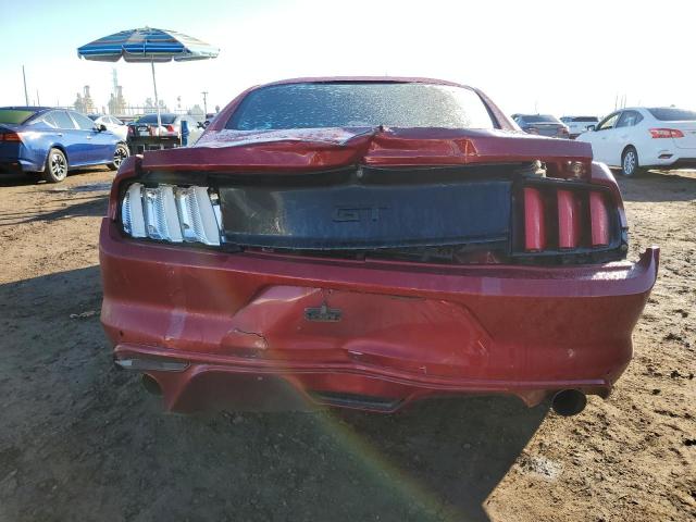 Photo 6 from auction – 2015 FORD MUSTANG GT with VIN 1FA6P8CF7F5418528