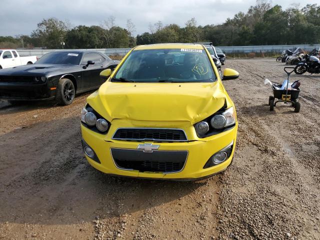 Zdjęcie 5 z aukcji – 2016 CHEVROLET SONIC z VIN 1G1JC6SH5G4148593