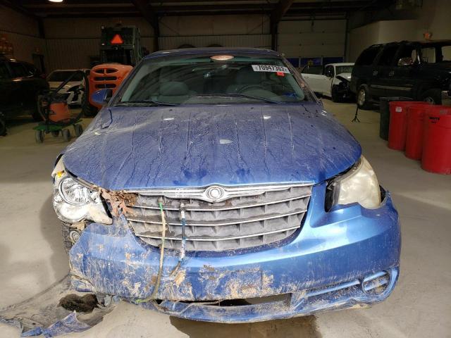 Photo 5 from auction – 2008 CHRYSLER SEBRING TO with VIN 1C3LC55R28N669303