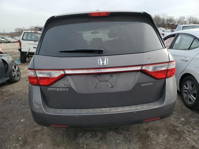 Photo 6 from auction – 2011 HONDA ODYSSEY TO with VIN 5FNRL5H94BB075206