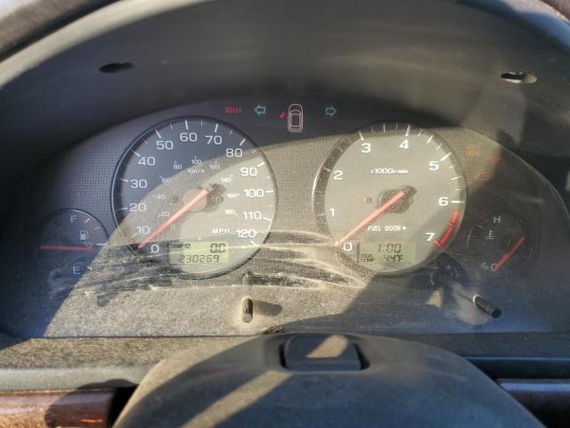 Photo 9 from auction – 2002 SUBARU LEGACY OUT with VIN 4S3BH665326620543