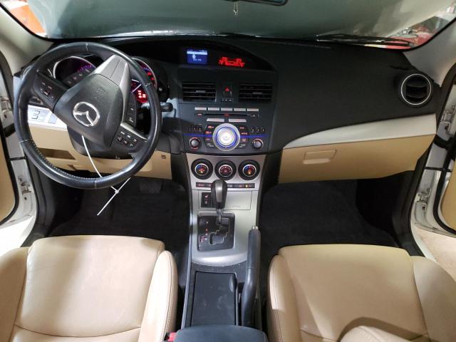 Photo 8 from auction – 2010 MAZDA 3 S with VIN JM1BL1H60A1326794