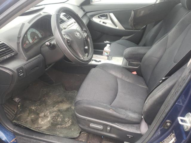 Photo 7 from auction – 2007 TOYOTA CAMRY CE with VIN 4T1BE46K67U092479