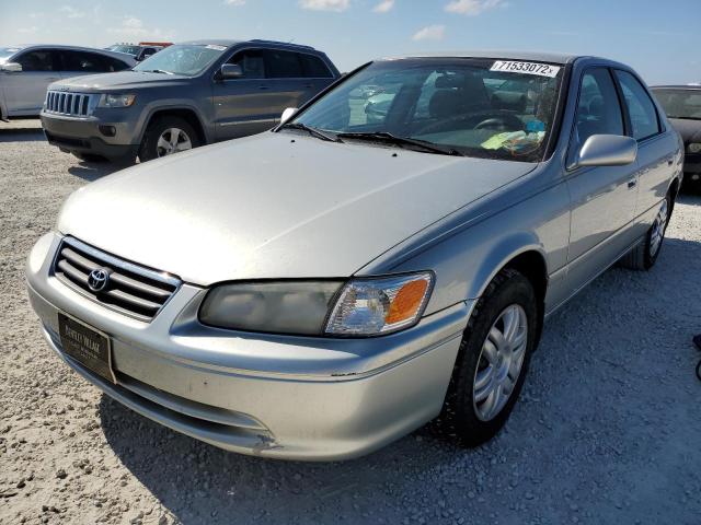Photo 1 from auction – 2001 TOYOTA CAMRY LE with VIN 4T1BF22K21U971055