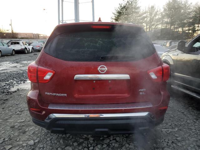 Photo 6 from auction – 2020 NISSAN PATHFINDER with VIN 5N1DR2CM6LC600697