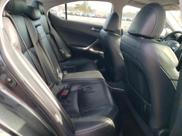 Photo 10 from auction – 2011 LEXUS IS 250 with VIN JTHCF5C24B5046246