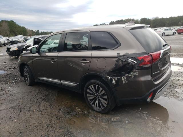 Photo 2 from auction – 2020 MITSUBISHI OUTLANDER with VIN JA4AD2A36LZ044933