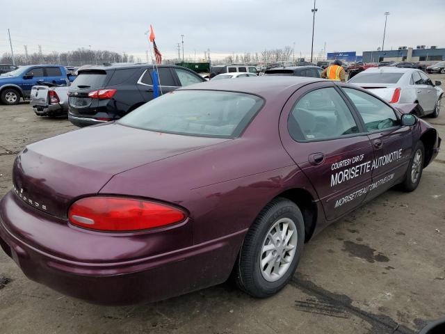 Photo 3 from auction – 1999 CHRYSLER CONCORDE L with VIN 2C3HD46R6XH735824