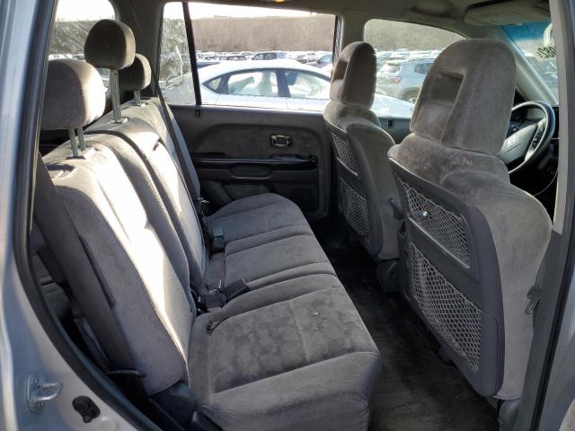 Photo 11 from auction – 2003 HONDA PILOT EX with VIN 2HKYF18493H619640