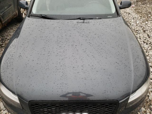 صورة رقم 11 من المزاد - 2010 AUDI A4 PREMIUM مع VIN WAUBFAFL0AN007689