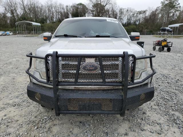 Photo 5 from auction – 2012 FORD F150 SUPER with VIN 1FTFW1EF8CFA65479