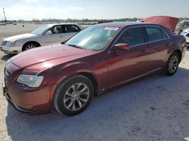 CHRYSLER 300 LIMITE 2016 with VIN 2C3CCAAG5GH192290 - Photo from auction