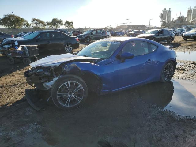 Photo 1 from auction – 2016 SUBARU BRZ 2.0 LI with VIN JF1ZCAC19G8602390