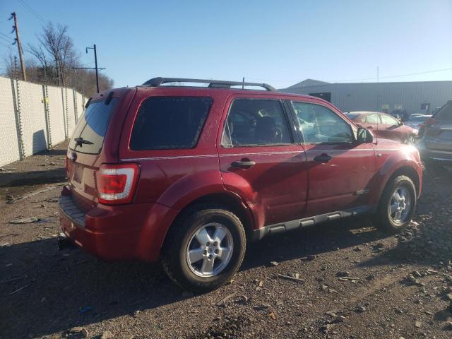 Photo 3 from auction – 2008 FORD ESCAPE XLT with VIN 1FMCU03198KB61724