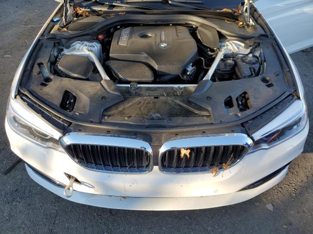 Photo 11 from auction – 2018 BMW 530 XI with VIN WBAJA7C53JWA74643