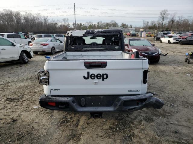 Photo 6 from auction – 2021 JEEP GLADIATOR with VIN 1C6HJTAG8ML567825