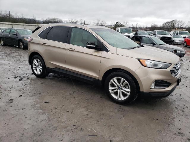 Photo 4 from auction – 2020 FORD EDGE SEL with VIN 2FMPK3J90LBA47356