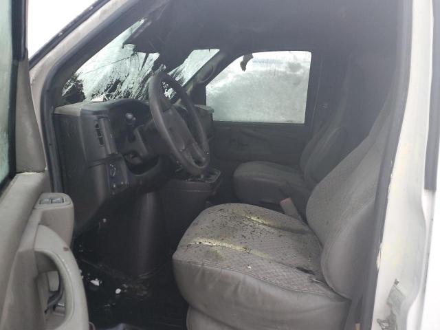 Photo 7 from auction – 2007 CHEVROLET EXPRESS G2 with VIN 1GCGG29U871204691