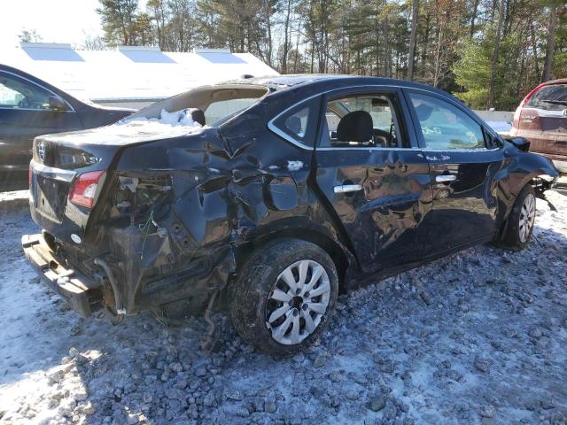 Photo 3 from auction – 2015 NISSAN SENTRA S with VIN 3N1AB7AP2FY303124