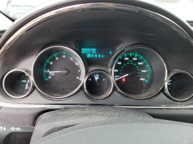 Photo 9 from auction – 2017 BUICK ENCLAVE with VIN 5GAKVBKD5HJ273528