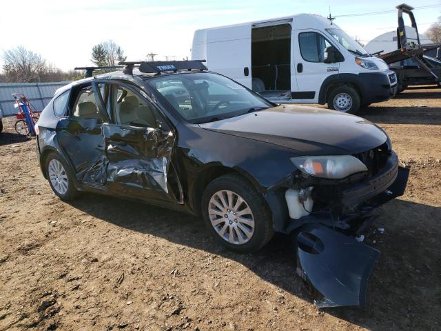 Photo 4 from auction – 2009 SUBARU IMPREZA 2. with VIN JF1GH60619H802804