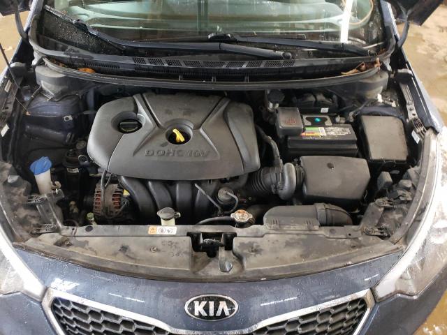 Photo 11 from auction – 2015 KIA FORTE LX with VIN KNAFX4A64F5359019