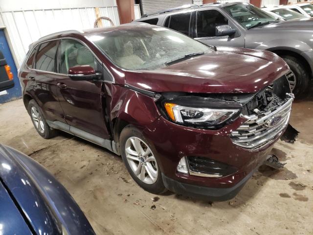 Photo 4 from auction – 2020 FORD EDGE SEL with VIN 2FMPK4J94LBA08937