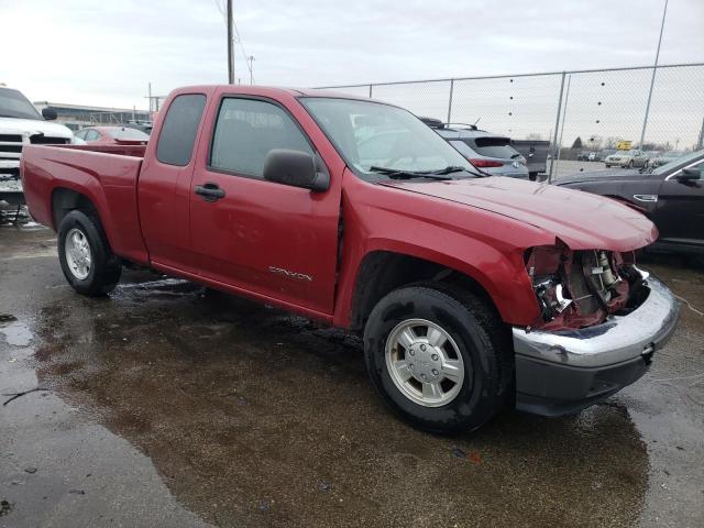 Photo 4 from auction – 2005 GMC CANYON with VIN 1GTCS198258285590